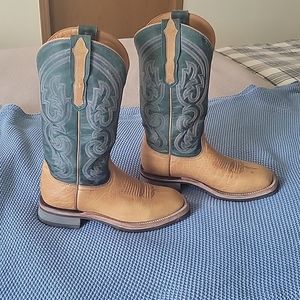 Lucchese Ruth womens size 8 B